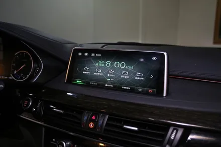 bmw x6, 네비게이션 스마트한 선택! / 부산 금정