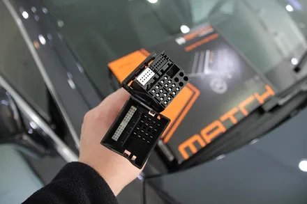 부산 벤츠 W218 CLS 400, 카오디오 스피커 추천! / 부산 금정