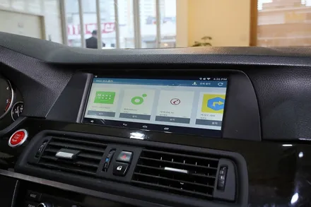 인기 많은 부산 bmw 520d 내비게이션은 무엇일까 / 부산 금정