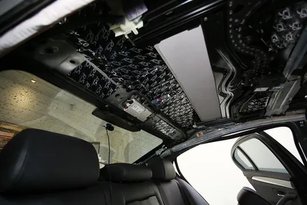 부산 자동차방음, BMW 528I 오너의 바램 / 부산 금정