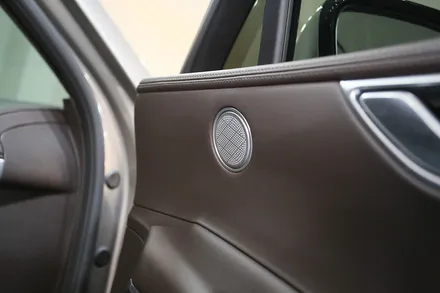 제네시스 GV80 SUV 액튠 카오디오를 무스웨이와 다인오디오 스피커로 교환하면 어떻게 될까? / 부산 금정