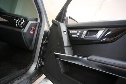 실망스러운 벤츠 Suv GLK220 카오디오 다인 스피커로 교체했어요 / 부산 금정