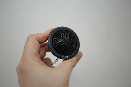 기아 스포티지 터보 하이브리드, 기본 오디오에 조금 더 투자하면 크렐 이상의 음질을 기대할 수 있습니다. / 부산 금정