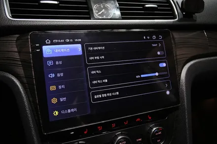 폭스바겐 파사트 지니 EX box 내비게이션 고장, 안드로이드 올인원 교체 작업기 / 부산 금정