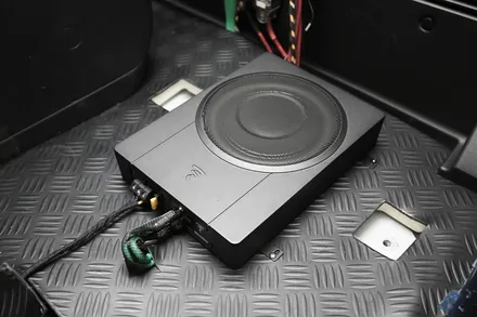 현대 ST1 포칼 165W-XP + 신포니 BO12 DSP + ISUB 액티브 서브우퍼 카오디오 튜닝 시공기 / 부산 금정