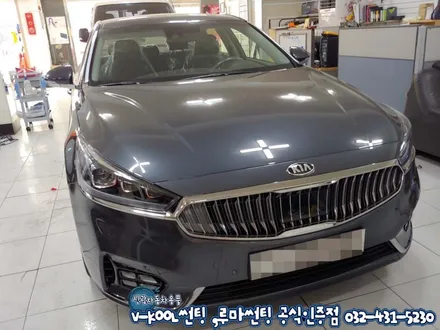 올뉴K7 인천썬팅 브이쿨PDI 시리즈 가성비틴팅