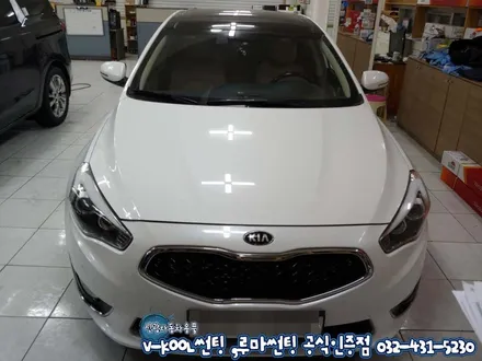인천 신차썬팅도 재시공도 시인성좋은 루마썬팅!