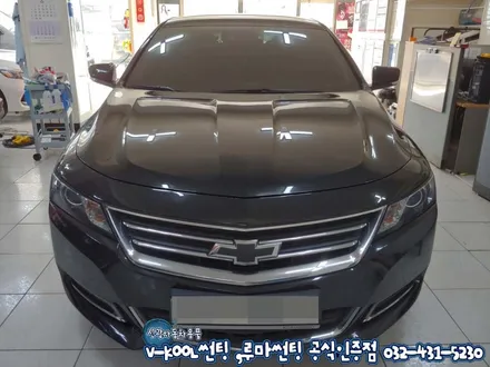임팔라 인천 브이쿨 썬팅 K등급 가격은?열차단율은?