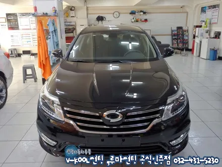 인천 루마아티젠 SM5 신차 썬팅 추천