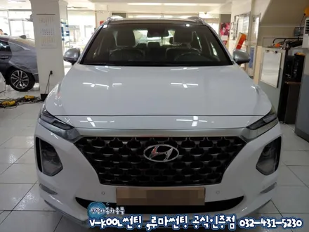 인천 브이쿨썬팅 싼타페TM 신차 썬팅 추천 브이쿨NH