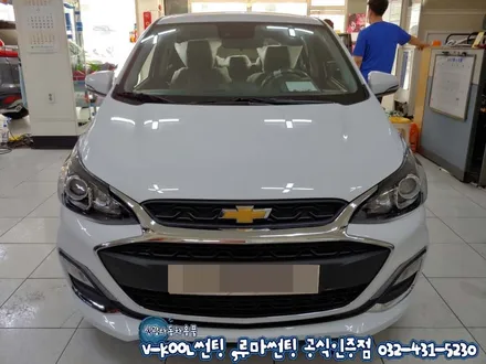 인천 신차패키지 더 넥스트 스파크 루마썬팅