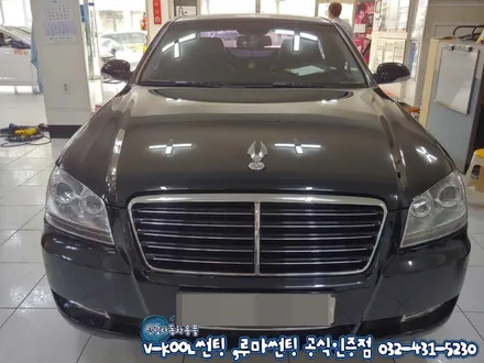 인천 썬팅재시공 체어맨 루마썬팅 가격 대비 성능좋은 아티젠 시공