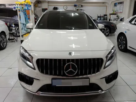 인천 벤츠 GLA45 AMG  브이쿨썬팅 K 시리즈 재시공!