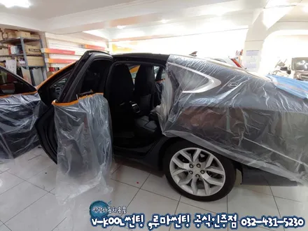 임팔라 인천 브이쿨 썬팅 K등급 가격은?열차단율은?