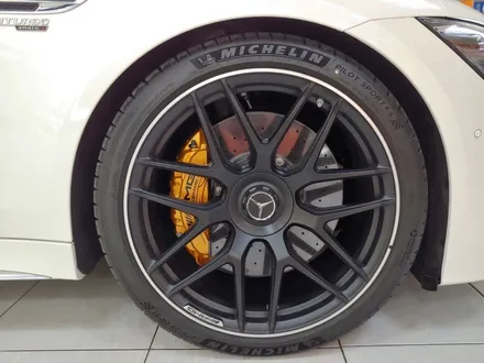 인천  벤츠 AMG GT 63s 브이쿨썬팅 K 로 드레스 업!
