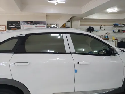인천 현대 넥쏘 브이쿨썬팅 반사필름 K시리즈만 두번째!