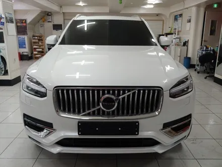 인천 신차패키지 볼보XC90 23년경력으로 썬팅 퀄리티도 굿!