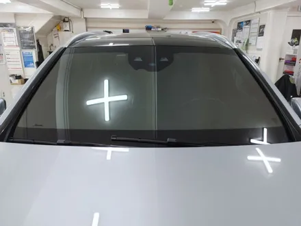 인천 수입차 썬팅 전문점 벤츠GLC43 AMG 브이쿨K 가격