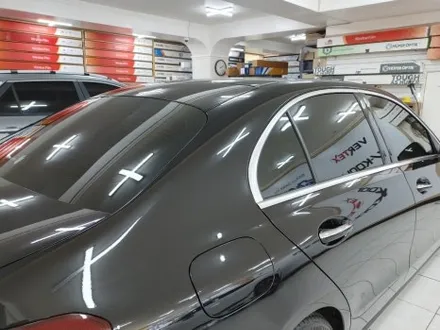 수입차 썬팅 전문점 후퍼옵틱 클래식 시공한 벤츠 C-300