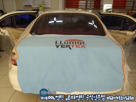 열선 썬팅기포 뽀글이 재시공으로 해결 인천