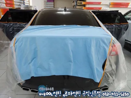 임팔라 인천 브이쿨 썬팅 K등급 가격은?열차단율은?