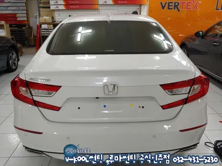 인천 구월동 썬팅 반사썬팅 브이쿨 K시리즈로 텐션업!