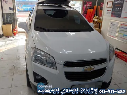 인천 트렉스 브이쿨NH 썬팅재시공