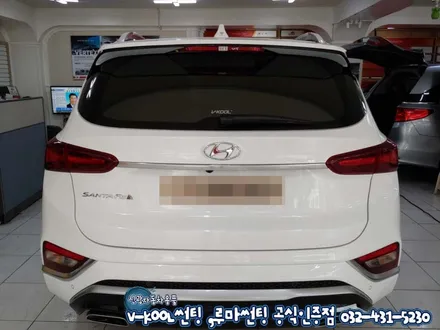 인천 브이쿨썬팅 싼타페TM 신차 썬팅 추천 브이쿨NH