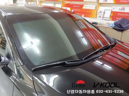 인천브이쿨썬팅 높은 열차단율 무엇?