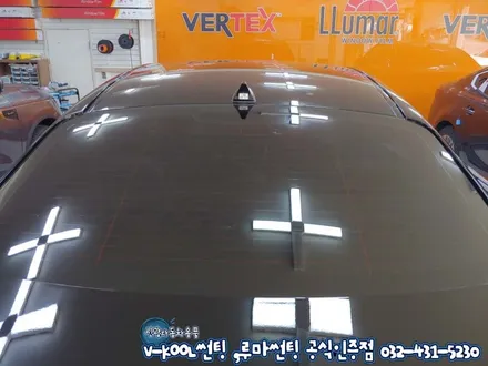 인천 K7 프리미어 신차패키지 (신차검수+루마썬팅+블랙박스)