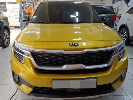 인천 셀토스 썬팅재시공을 택한 이유!(루마 버텍스700,Z3000장착)