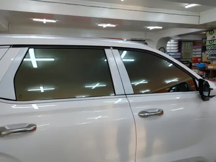 팰리세이드 인천 브이쿨 썬팅 K 겨울자외선 차단도 완벽하게!
