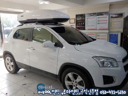 인천 트렉스 브이쿨NH 썬팅재시공