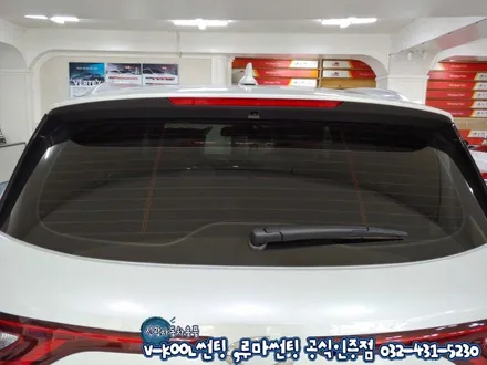 인천 더뉴QM6 신차 썬팅 패키지 (신광자동차용품)