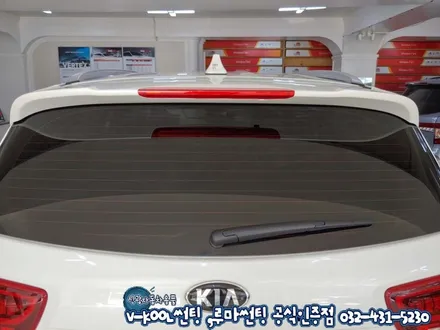 인천 쏘렌토 더 마스터 루마 꿀조합 래티튜드 아티젠 썬팅 시공