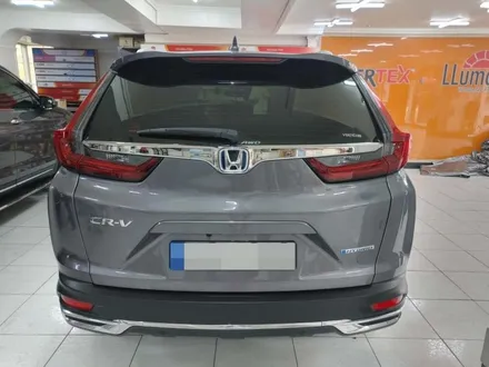인천 수입차 혼다CR-V 썬팅(루마 버텍스900),아이나비QXD5000