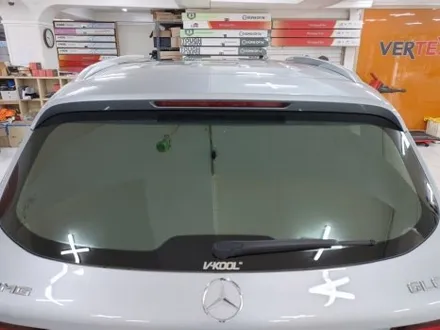 인천 수입차 썬팅 전문점 벤츠GLC43 AMG 브이쿨K 가격