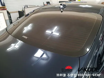 인천브이쿨 PDI 열차단썬팅 가즈아~