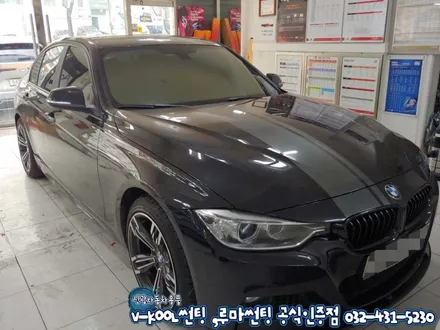 인천썬팅 BMW 320d 브이쿨K 썬팅 퍼포먼스