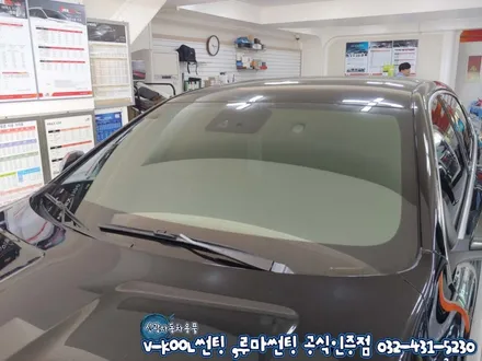 임팔라 인천 브이쿨 썬팅 K등급 가격은?열차단율은?