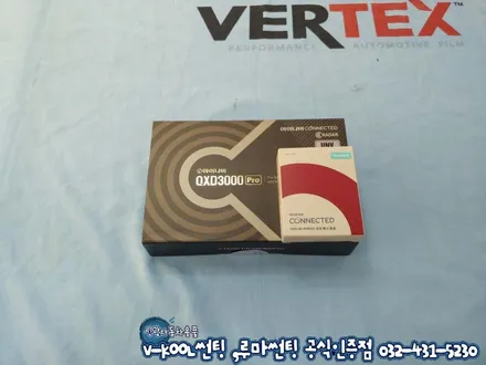 인천 K7 프리미어 신차패키지 (신차검수+루마썬팅+블랙박스)