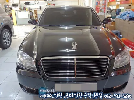 인천 썬팅재시공 체어맨 루마썬팅 가격 대비 성능좋은 아티젠 시공