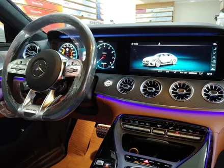 인천  벤츠 AMG GT 63s 브이쿨썬팅 K 로 드레스 업!