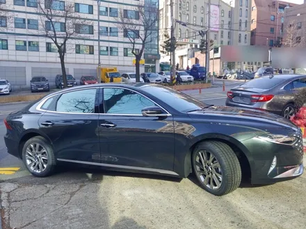 인천 주안 브이쿨썬팅 더뉴그랜저 고급스런 반사필름 K시리즈