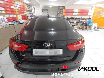 인천브이쿨썬팅 높은 열차단율 무엇?