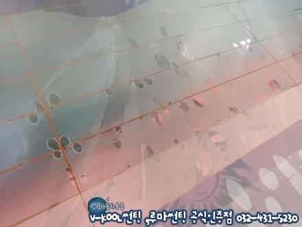 열선 썬팅기포 뽀글이 재시공으로 해결 인천
