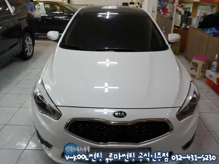 인천 신차썬팅도 재시공도 시인성좋은 루마썬팅!