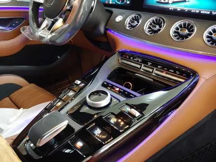 인천  벤츠 AMG GT 63s 브이쿨썬팅 K 로 드레스 업!