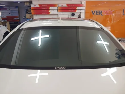 벤츠 s63 AMG 브이쿨K 시리즈 썬팅 시공 인천 주안점