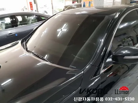 자동차썬팅가격 부담스럽다면 가성비좋은 루마아티젠으로